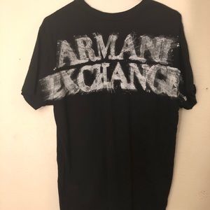 Armani Exchange t-shirt